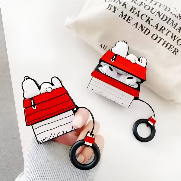 Peanuts Snoopy AirPods Case