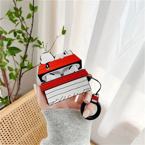 Peanuts Snoopy AirPods Case