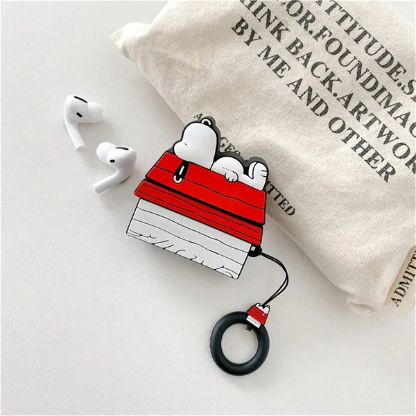 Peanuts Snoopy AirPods Case
