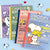 Peanuts Snoopy B5 Notebook - Limited Comics Series