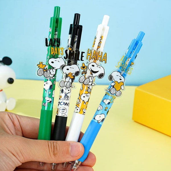 Peanuts Snoopy Gel Pen