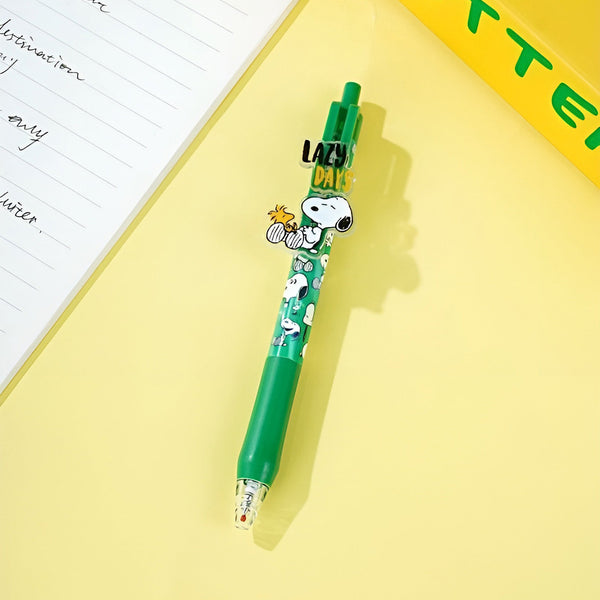 Peanuts Snoopy Gel Pen