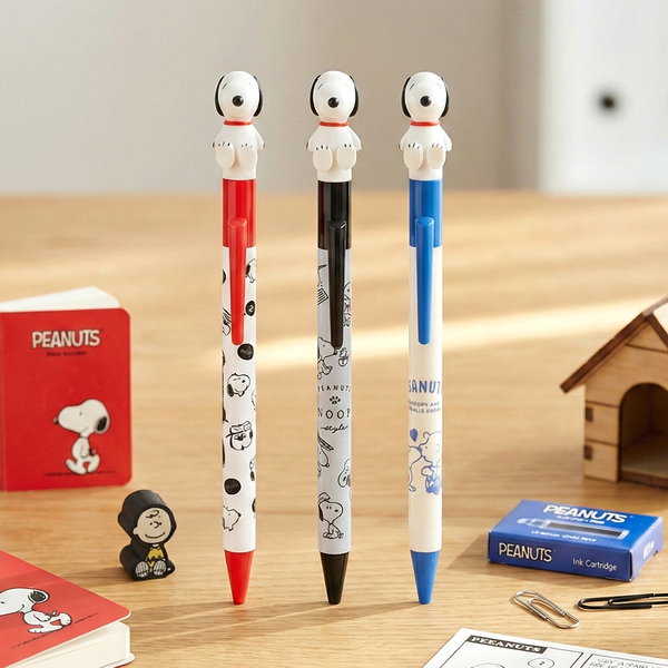 Peanuts Snoopy Ballpoint Pen - Limited Edition