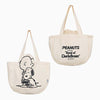 Peanuts Snoopy Canvas Daily Tote