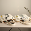 Peanuts Snoopy Canvas Daily Tote