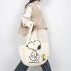 Peanuts Snoopy Canvas Daily Tote