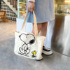 Peanuts Snoopy Canvas Daily Tote