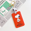 Peanuts Snoopy Card Holder