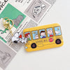 Peanuts Snoopy Card Holder