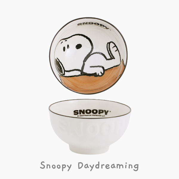 Peanuts Snoopy Ceramic Bowl