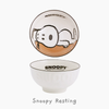 Peanuts Snoopy Ceramic Bowl