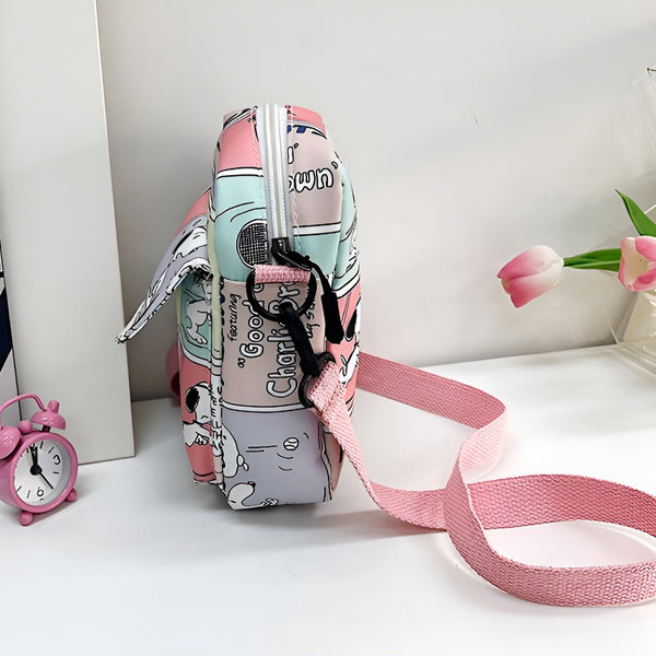 Peanuts Snoopy Shoulder Bag