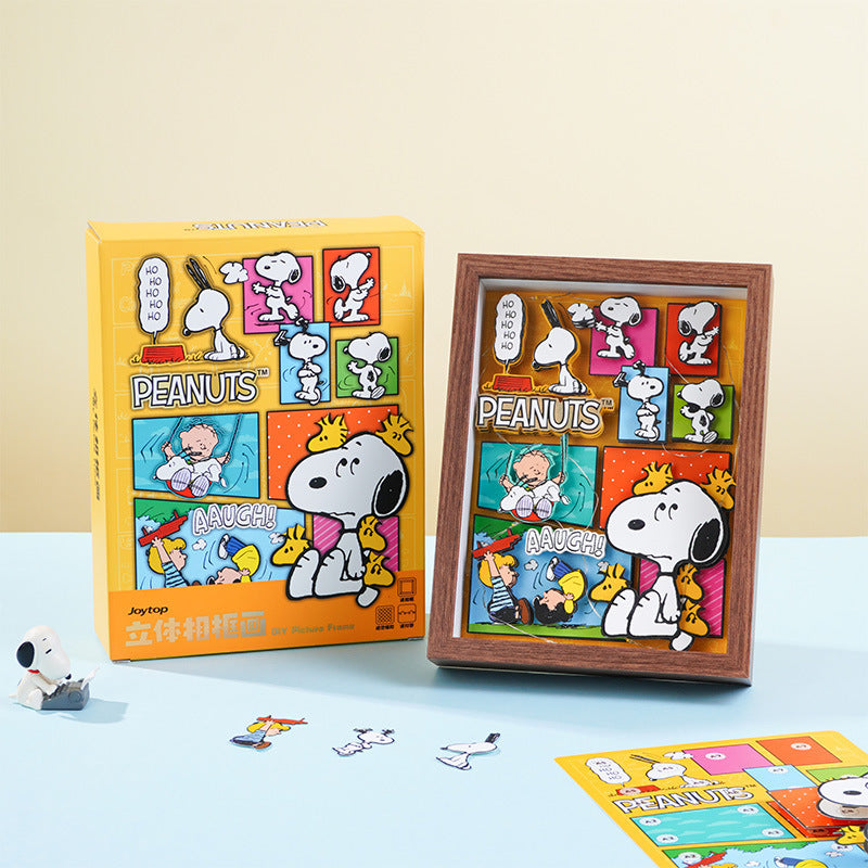 Peanuts Snoopy DIY Display – Kawaii Stationery Shop