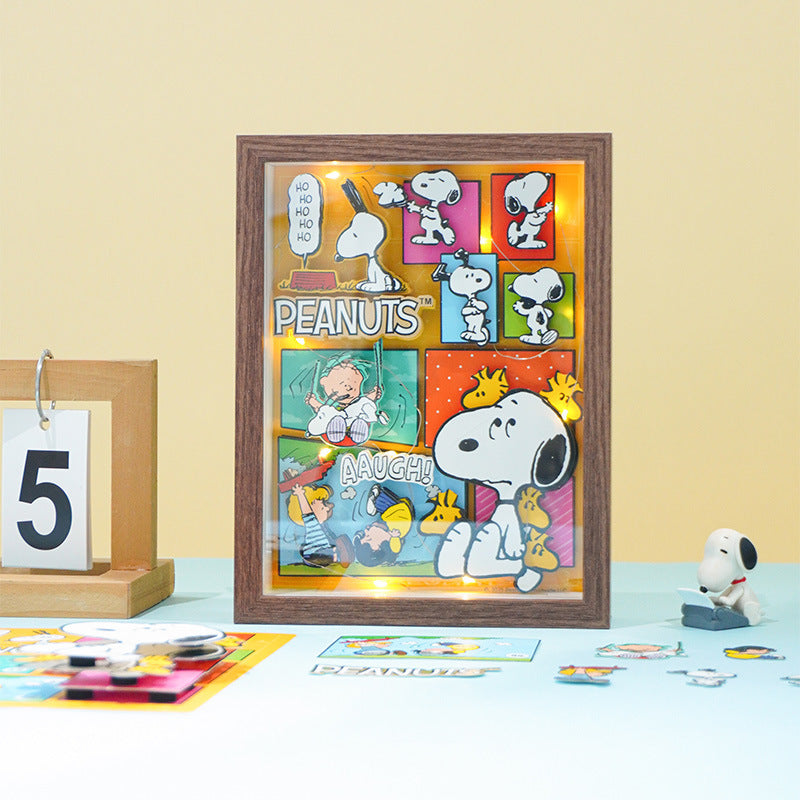 Peanuts Snoopy DIY Display – Kawaii Stationery Shop