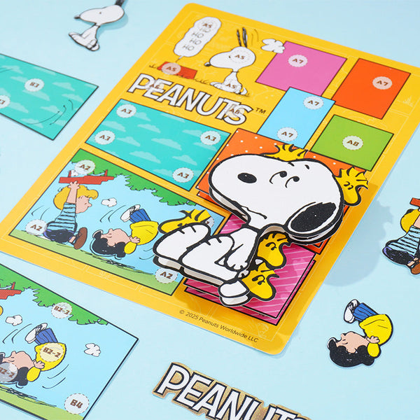 Peanuts Snoopy DIY Display