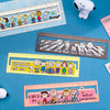 Peanuts Snoopy Die-Cut Bookmark Ruler