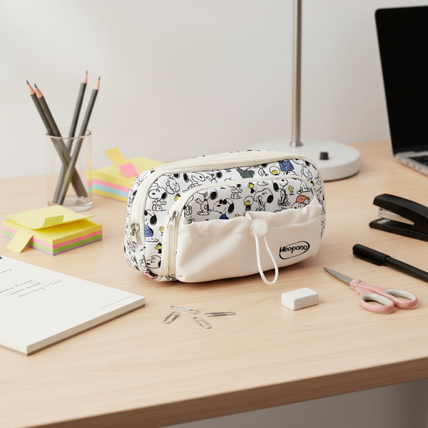 Peanuts Snoopy Everyday Moments Pencil Case