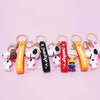 Peanuts Snoopy Figure Keychain