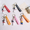 Peanuts Snoopy Figure Keychain