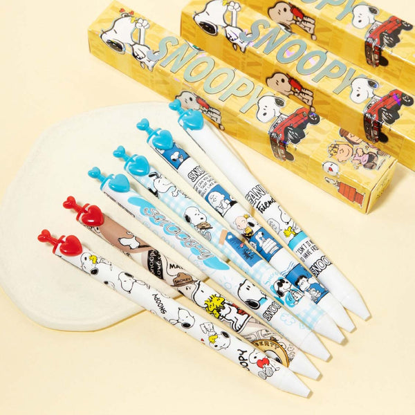 Peanuts Snoopy Heartbeat Pen