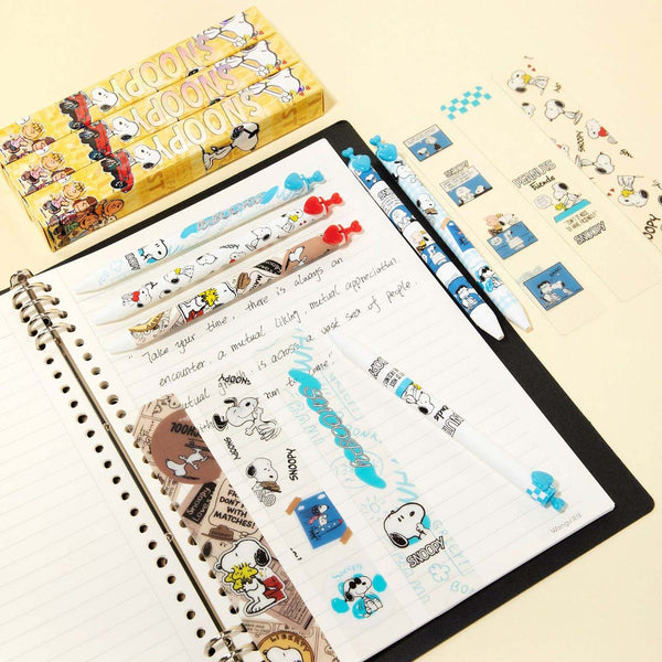 Peanuts Snoopy Heartbeat Pen