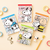 Peanuts Snoopy Memo Pad - Vintage Comics - Limited Edition