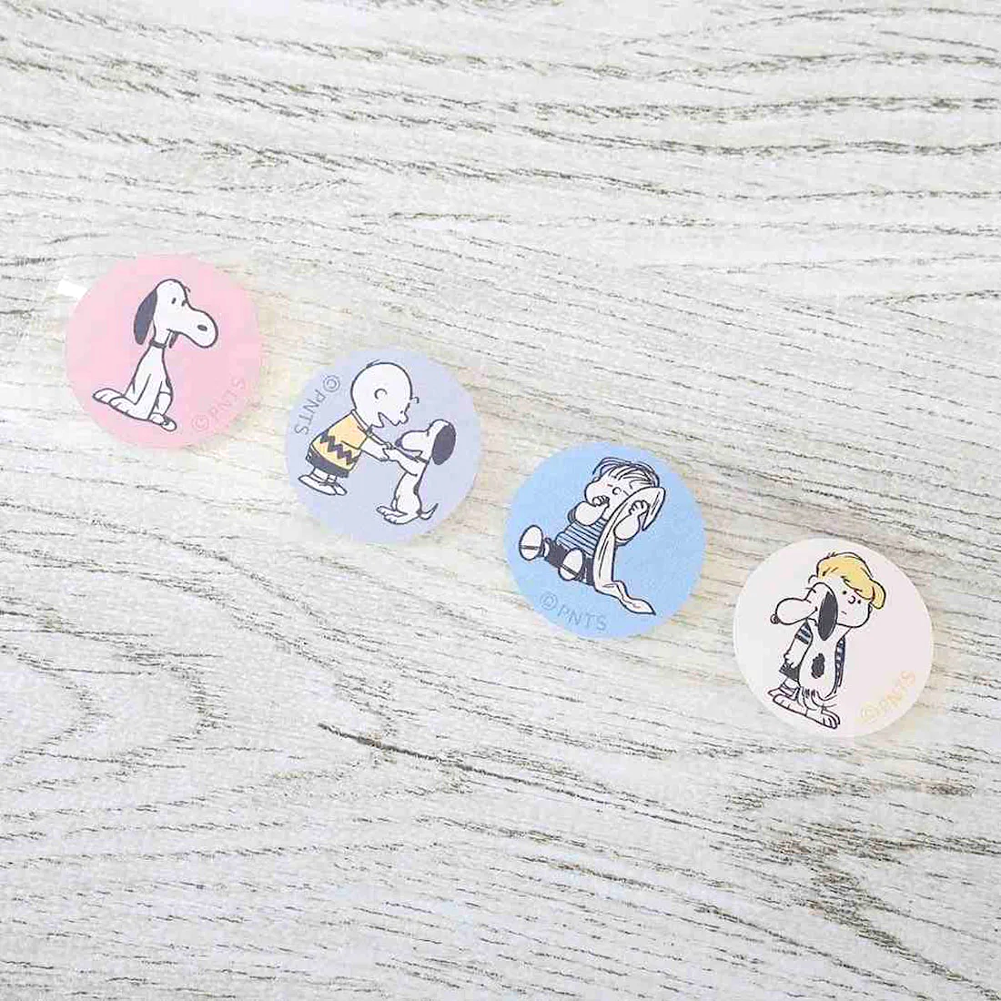 Peanuts Snoopy Mini Letter Set - Limited Vintage Series - Comic Strip ...