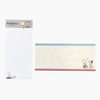 Peanuts Snoopy Mini Letter Set - Limited Vintage Series - Comic Strip