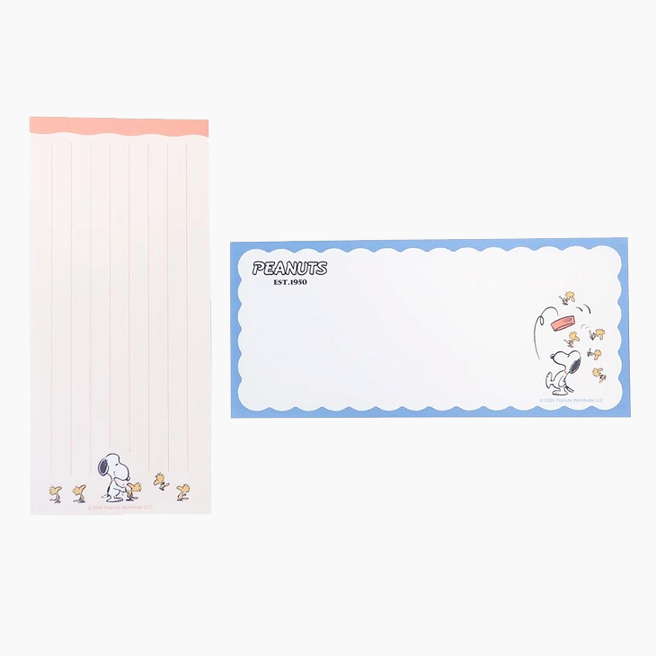 Peanuts Snoopy Mini Letter Set - Limited Vintage Series - Snoopy ...
