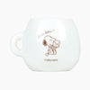Peanuts Snoopy Mug Type Multipurpose Holder - Ivory