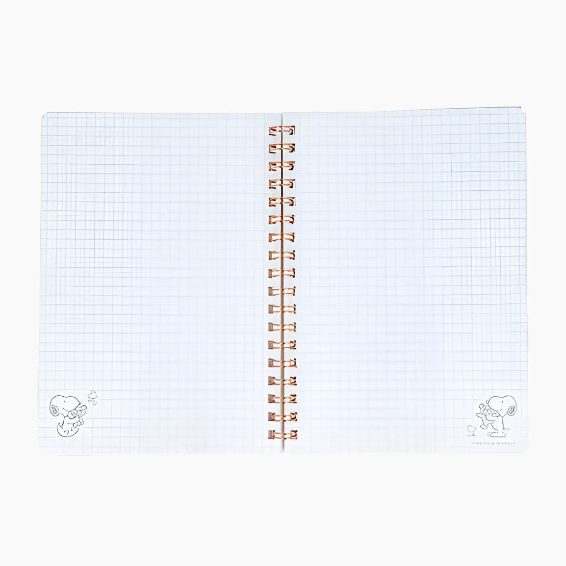 Peanuts Snoopy Notebook - Snoopy & Cuddly Bears - Pink – Kawaii ...