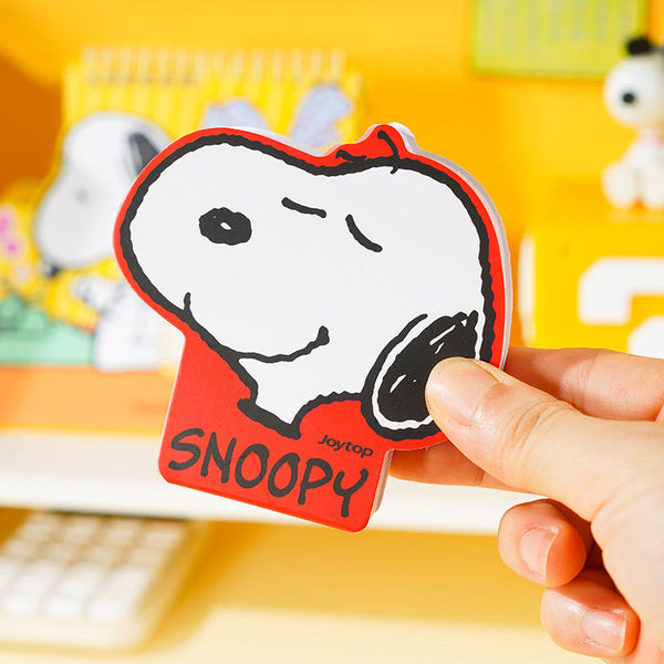 Peanuts Snoopy Notepad