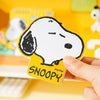 Peanuts Snoopy Notepad