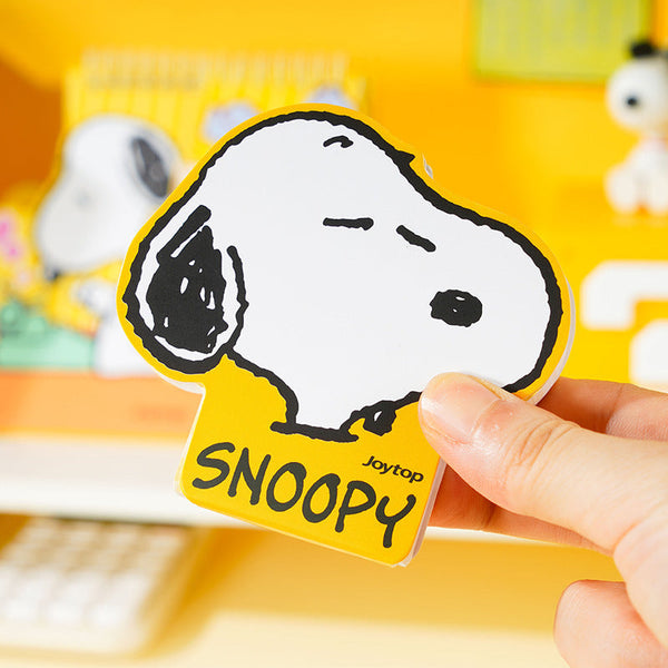 Peanuts Snoopy Notepad