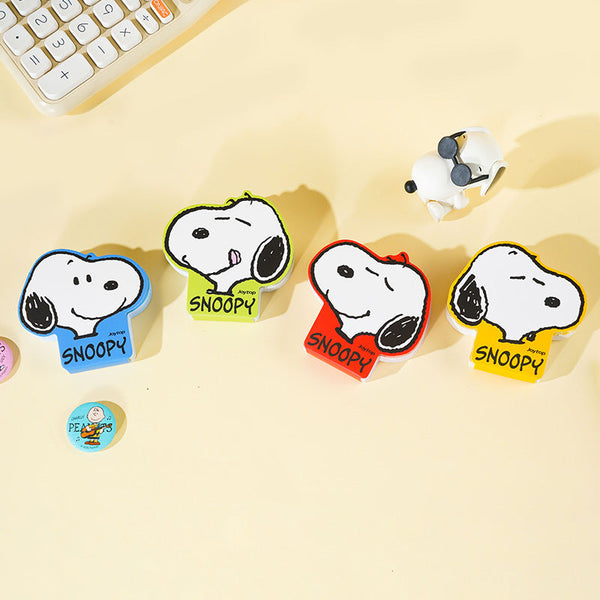 Peanuts Snoopy Notepad