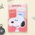 Peanuts Snoopy Passport Cover - Snoopy