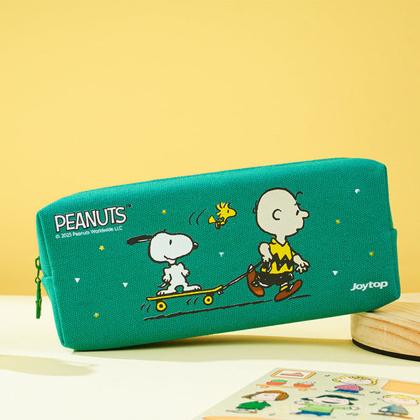 Peanuts Snoopy Pencil Case - NEW Limited Edition