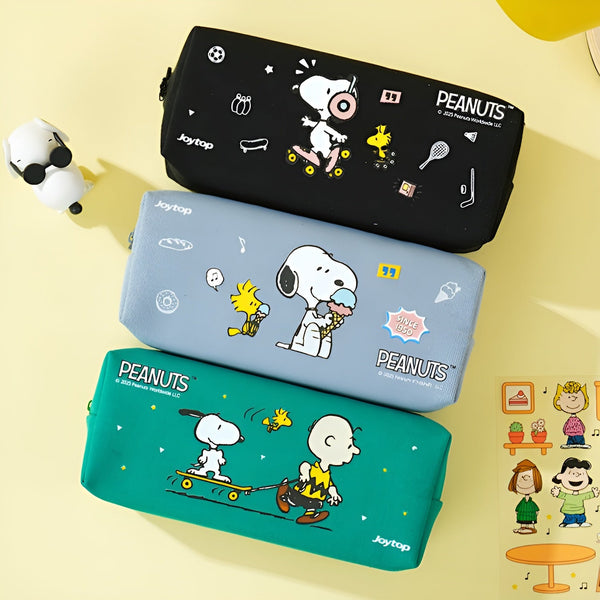 Peanuts Snoopy Pencil Case - NEW Limited Edition