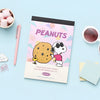Peanuts Snoopy Petit Collection Memo Pad - Cookie