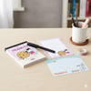 Peanuts Snoopy Petit Collection Memo Pad - Cookie
