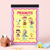 Peanuts Snoopy Petit Collection Memo Pad - Snoopy & Friends