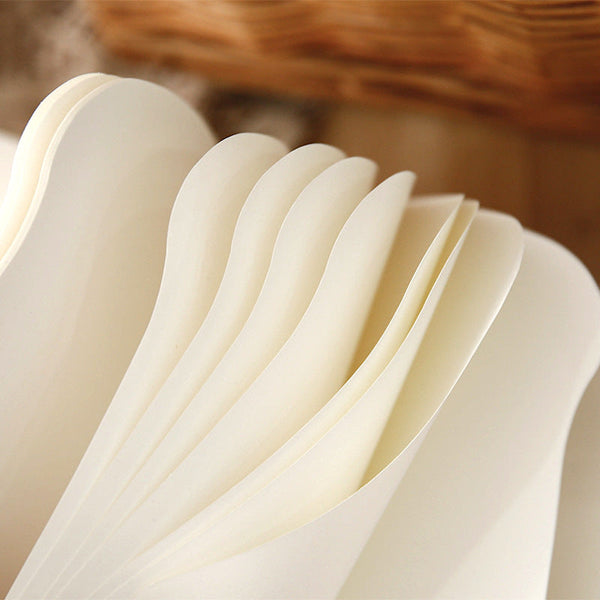 Peanuts Snoopy Puffy Toast Shaped Notebook