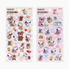 Peanuts Snoopy Stickers - Snoopy & Cuddly Bears