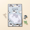 Peanuts Snoopy Sticky Notes - Cool Mint Snoopy
