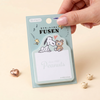 Peanuts Snoopy Sticky Notes - Little Love Notes
