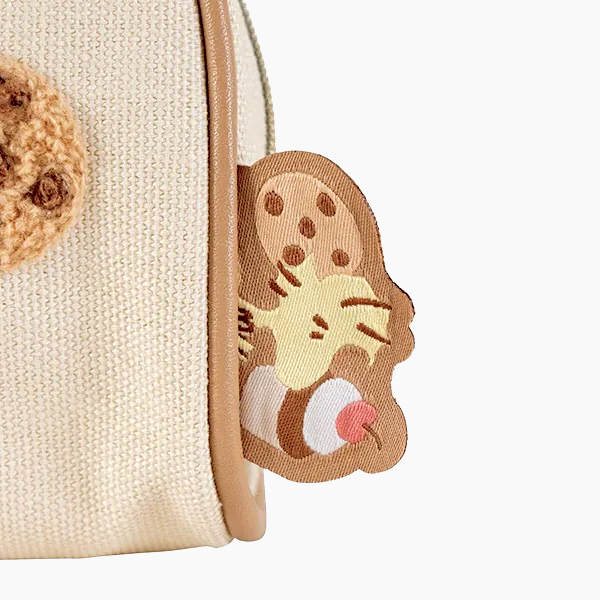 Peanuts Snoopy Sweet Treat Cosmetic Bag