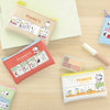 Peanuts Snoopy Travel Pouch - Limited Comic Strip Edition - Surprise Color