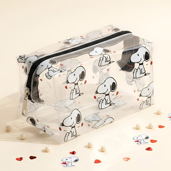 Peanuts Snoopy Travel Pouch (2 Designs)