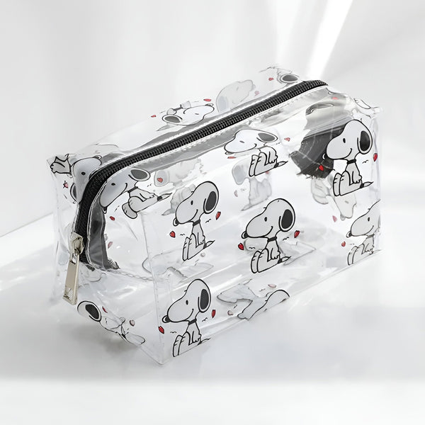 Peanuts Snoopy Travel Pouch (2 Designs)