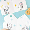 Peanuts Snoopy Wood Piece Stamps